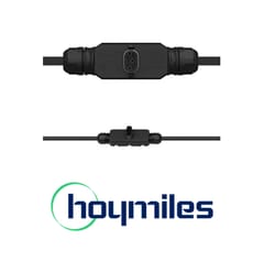 HOYMILES S-Konektor AC do 1-fazowy mikrofalownik z kablem 2mb. (10AWG)