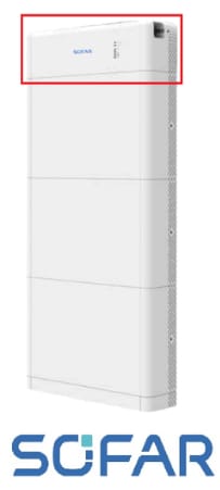 SOFAR BTS 5K-BDU master controller