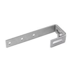 Uchwyt J: 190x30x4mm regulowany Typ:2