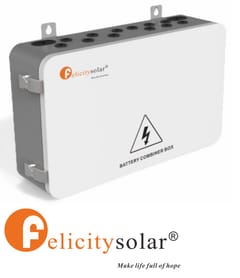 Felicity Battery Combiner Box 3 in-3 out BTCB0303-200A