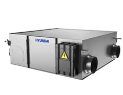 HYUNDAI Rekuperator z wymiennikiem krzyżowym HRS-COMFORT-PRO 500