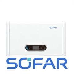 SOFAR PowerAll Inwerter hybrydowy ESI 3.68K-S1 1-Fazowy 2xMPPT