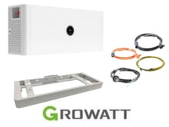 GROWATT Moduł kontroler APX 98034-P2 + kabel + podstawa/odpowiedni dla MOD/MID-XH