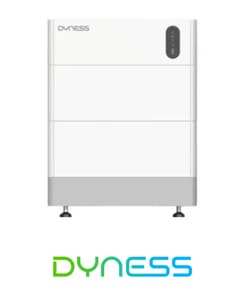 DYNESS Zestaw bateria Tower-PRO-TP7 HV9640 7,68 kWh z funkcją grzania (wysokonapięciowy)