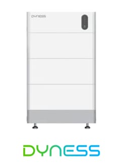 DYNESS Zestaw bateria Tower-PRO-TP11 HV9640 11.52kWh z funkcją grzania (wysokonapięciowy)