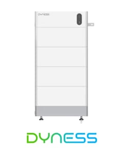 DYNESS Zestaw bateria Tower-PRO-TP15 HV9640 15.36kWh z funkcją grzania (wysokonapięciowy)