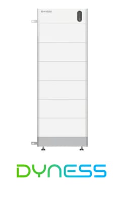 DYNESS Zestaw bateria Tower-PRO-TP23 HV9640 23.04kWh z funkcją grzania (wysokonapięciowy)
