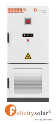 FELICITY Magazyn Energii FLM500-125/261 261.2kWh (IP55) (wysokonapięciowy)