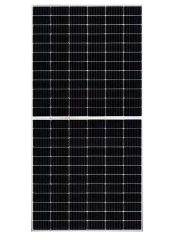 JA SOLAR JAM72D42-650W LB BIFACIAL(N-Type) MC4-EVO2