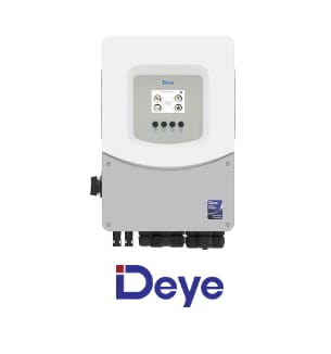DEYE Falownik hybrydowy SUN-8K-SG06LP1-EU-BM3 1-fazowy