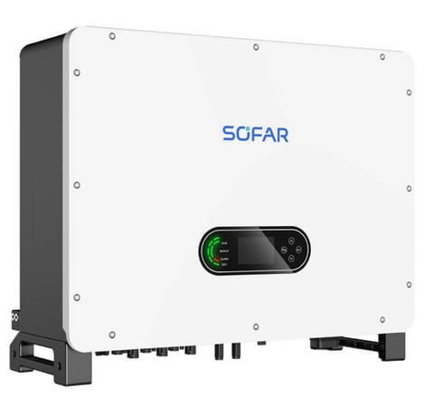 Sofar Inwerter hybrydowy HYD-20K-T1 3-fazowy 3xMPPT