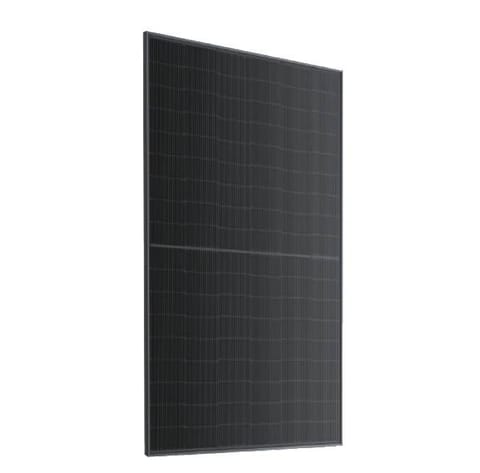 JA SOLAR JAM54D41 460W LR Full Black MC4 Monofacial (N-Type)