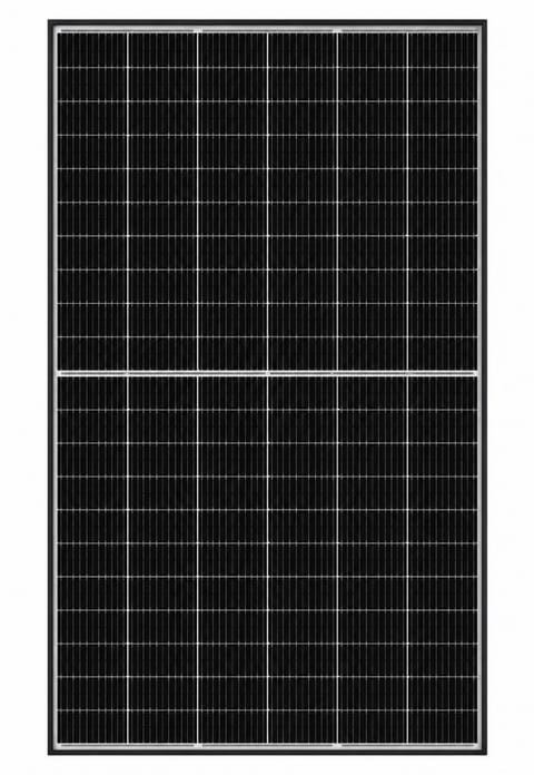 JA SOLAR JAM54D40 BIFACIAL 470W LB Czarna rama MC4 (N-Type)