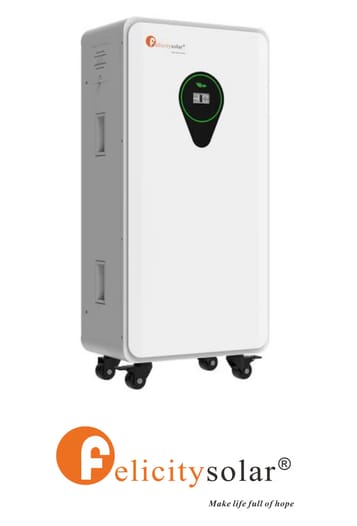 FELICITY Bateria FLA48392TG2-EU 20kWh 51.2V (IP21) (niskonapięciowy)