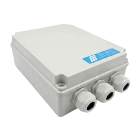 Solwis Solar Integrator Bezprzewodowy (z modułem RF i drugim zasilaczem)