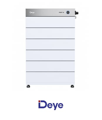 DEYE Zestaw bateria GB-L34 Ultra 34.56kWh (wysokonapięciowy)