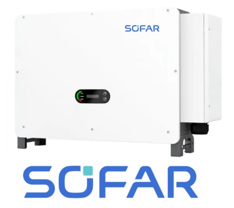 SOFAR 125KTLX-G4 3-fazowy 10xMPPT