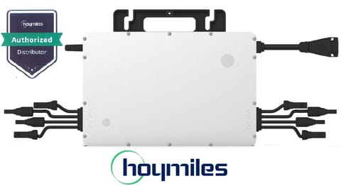 HOYMILES Mikroinwerter HMT-1800-4T 3F (4*600W)