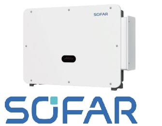 SOFAR 330KTL-X0 3-fazowy WIFI&DC