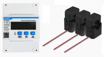HOYMILES Licznik DTSU 666 z przekładniki CT-3*250A-HMicro (3-fazowy)