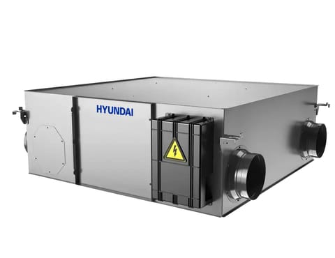 HYUNDAI Rekuperator z wymiennikiem krzyżowym HRS-COMFORT-PRO 650