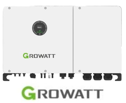 GROWATT Falownik hybrydowy WIT-36K-XHU 3-fazowy