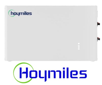 HOYMILES Bateria LB-5D-G2 51.2V 100Ah 5.12kWh (niskonapięciowy)