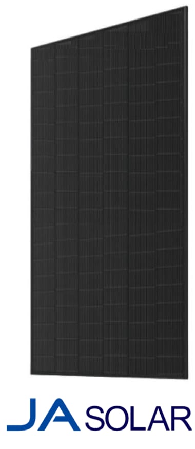 JA SOLAR JAM54D41 BIFACIAL 455W LB Full black MC4 (N-Type)