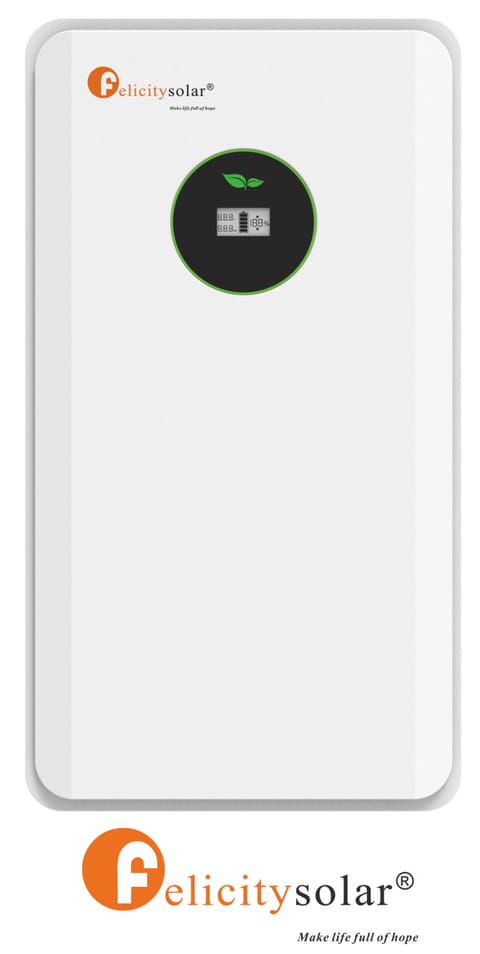 Felicity Bateria FLA48100-EU 5,12kWh 51,2V (IP21) (niskonapięciowy)