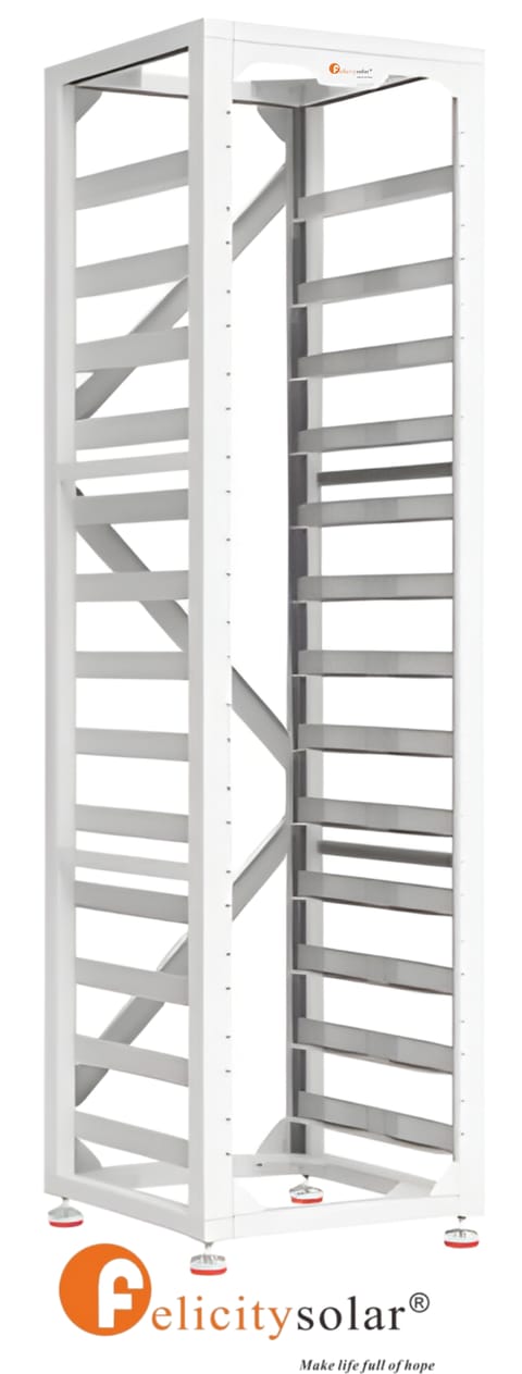 Felicity Szafa Rackowa FLH48100R13G2(13 półek)