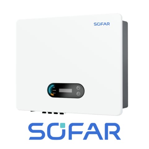 SOFAR 20KTL-X-G3 3-fazowy 2xMPPT