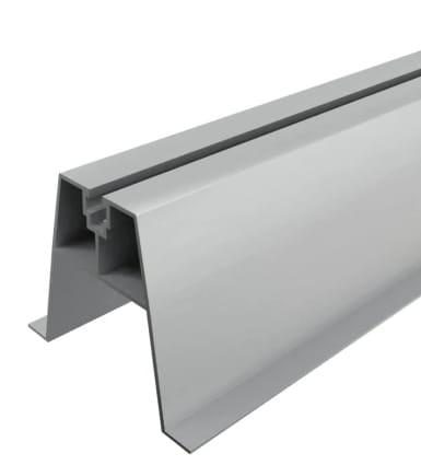Mostek Trapezowy Wys=100mm L:3100mm bez EPDM