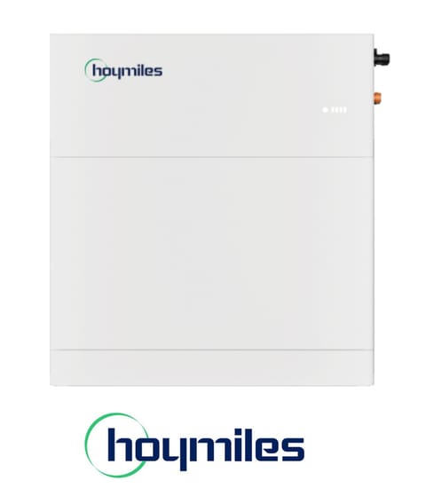 HOYMILES: Zestaw Bateria LB-5S-G2 51.2V 100Ah 5.12kWh (niskonapięciowy)