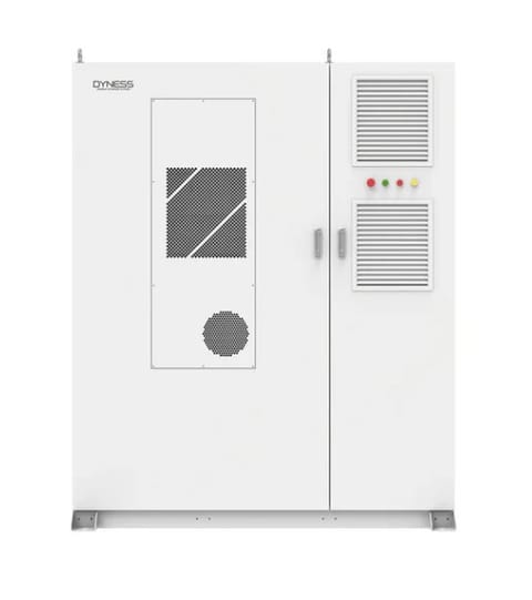 DYNESS Magazyn energiI DH200F wersja S000L00 bez 3MPPT/STS 215kWh (wysokonapięciowy)