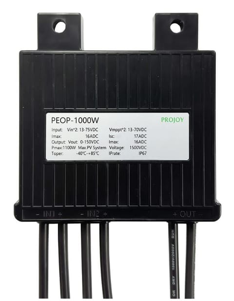 PROJOY Optymalizator PEOP1000(2*500W)