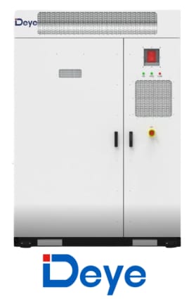 DEYE MS-GS215-2H3 Bateria 215 kWh+ mppt 150kW (wysokonpięciowy)
