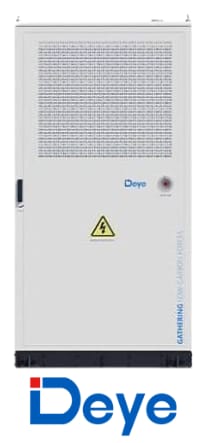 DEYE MS-DC420-2 Szafa zasilająca prądem stałym 420kW