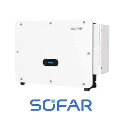SOFAR Inwerter hybrydowy 80KTLX-G4-ESS 9xMPPT