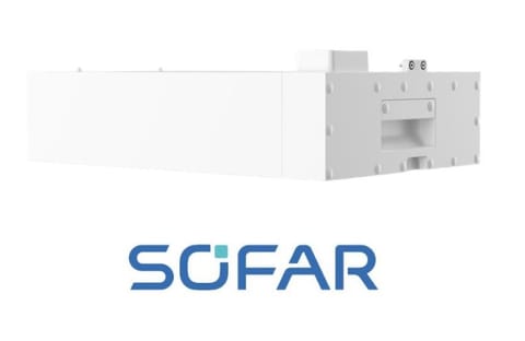 SOFAR Bateria CBS5000-BMU 5.12kWh (wysokonpięciowa)