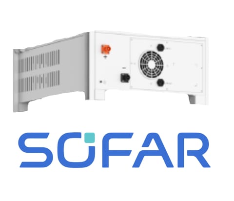 SOFAR Bateria CBS8000-BMU 16kWh (wysokonpięciowa)