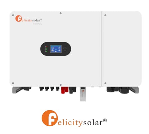 Felicity Inwerter hybrydowy 30kW IVGM30KHP3G2 3-fazowy (wysokonapięciowy)