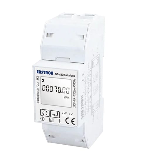 Eastron Licznik SDM 230 Modbus 100A 1-fazowy